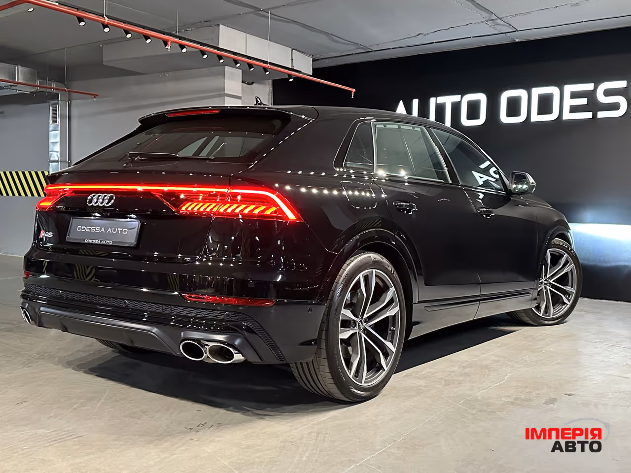 Audi SQ8 - фото 6