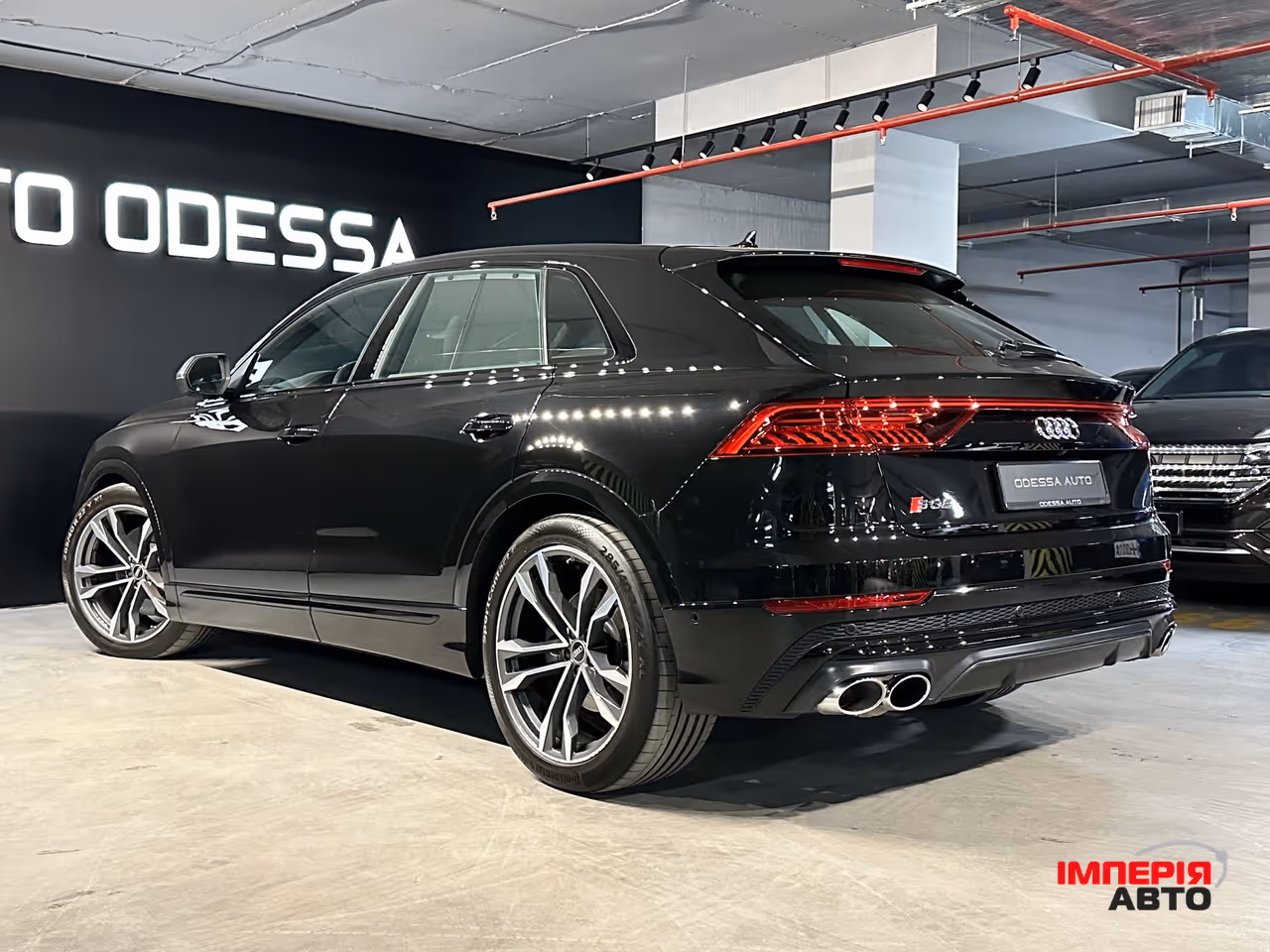 Audi SQ8 - фото 7