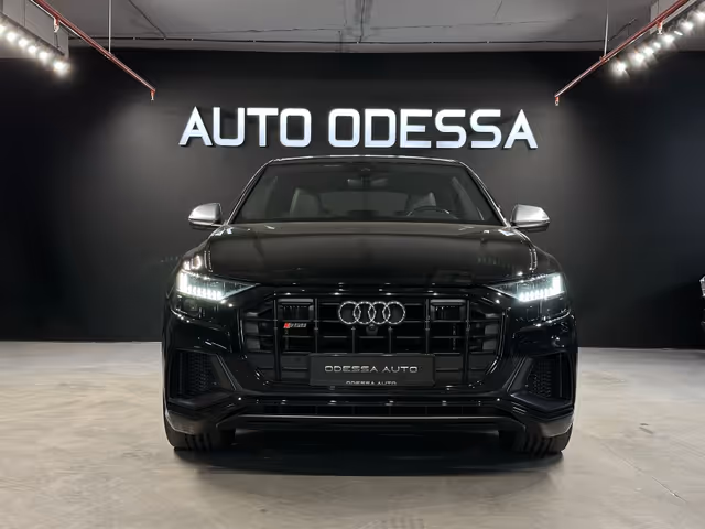 Audi SQ8 - фото 1