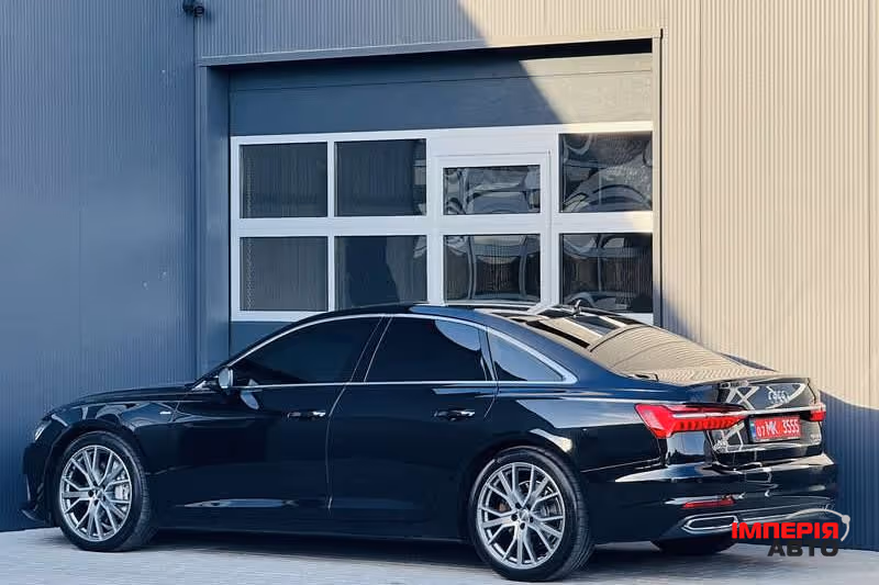 Audi A6 - фото 3