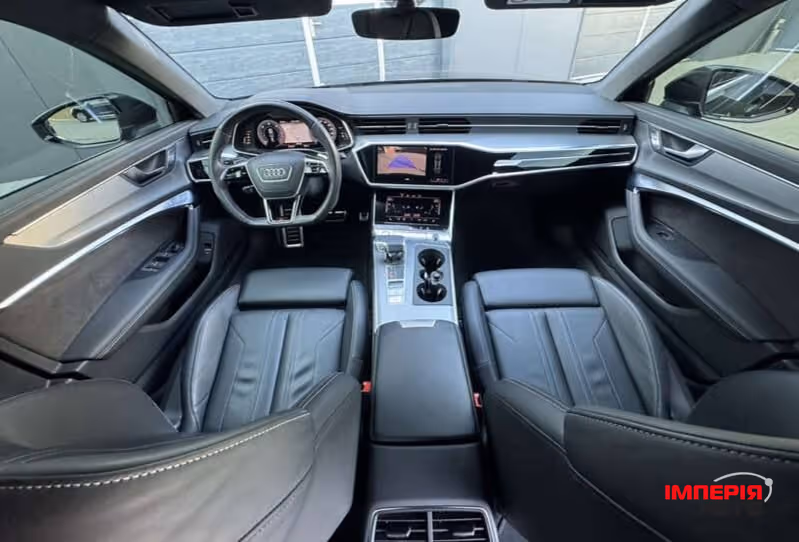 Audi A6 - фото 8