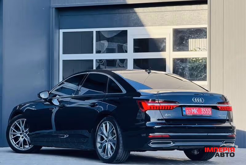 Audi A6 - фото 6