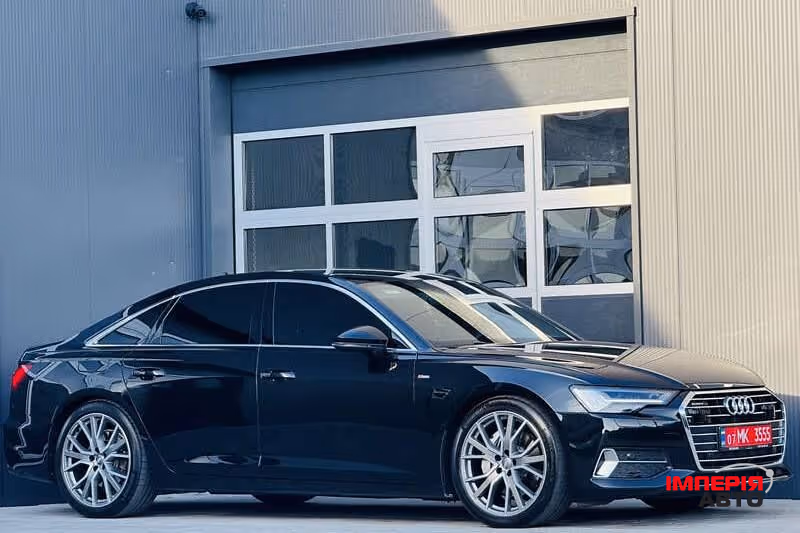 Audi A6 - фото 4