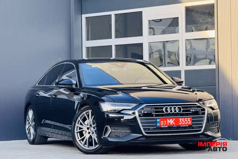Audi A6 - фото 1