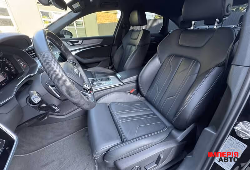 Audi A6 - фото 7