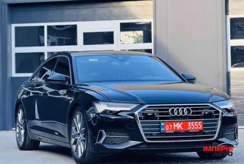Audi A6 - фото 2