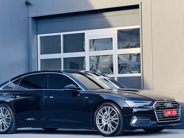 Audi A6 - фото 4
