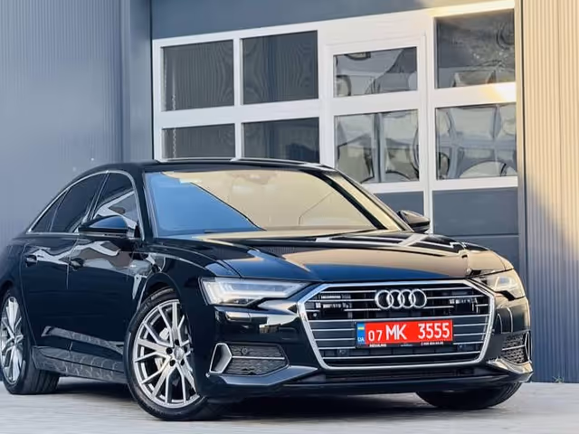 Audi A6 - фото 1