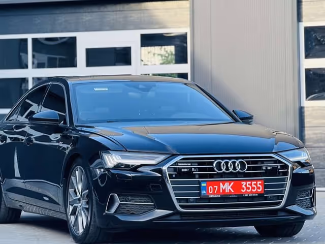 Audi A6 - фото 2