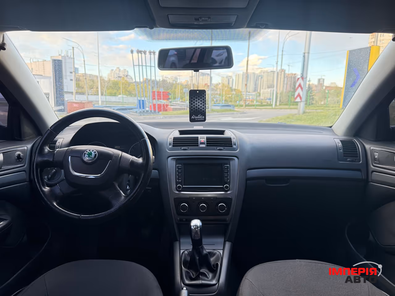 Skoda Octavia - фото 6