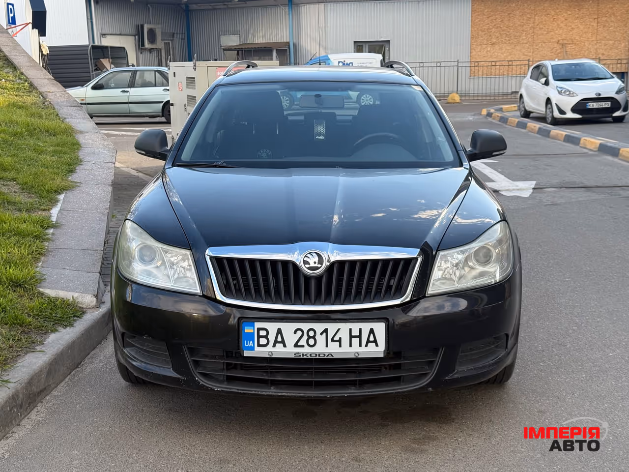 Skoda Octavia - фото 5