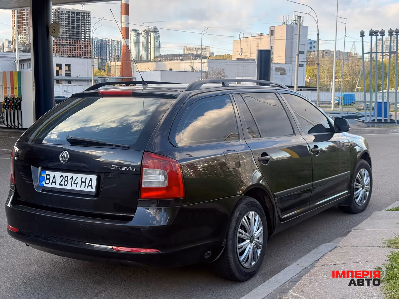 Skoda Octavia - фото 9