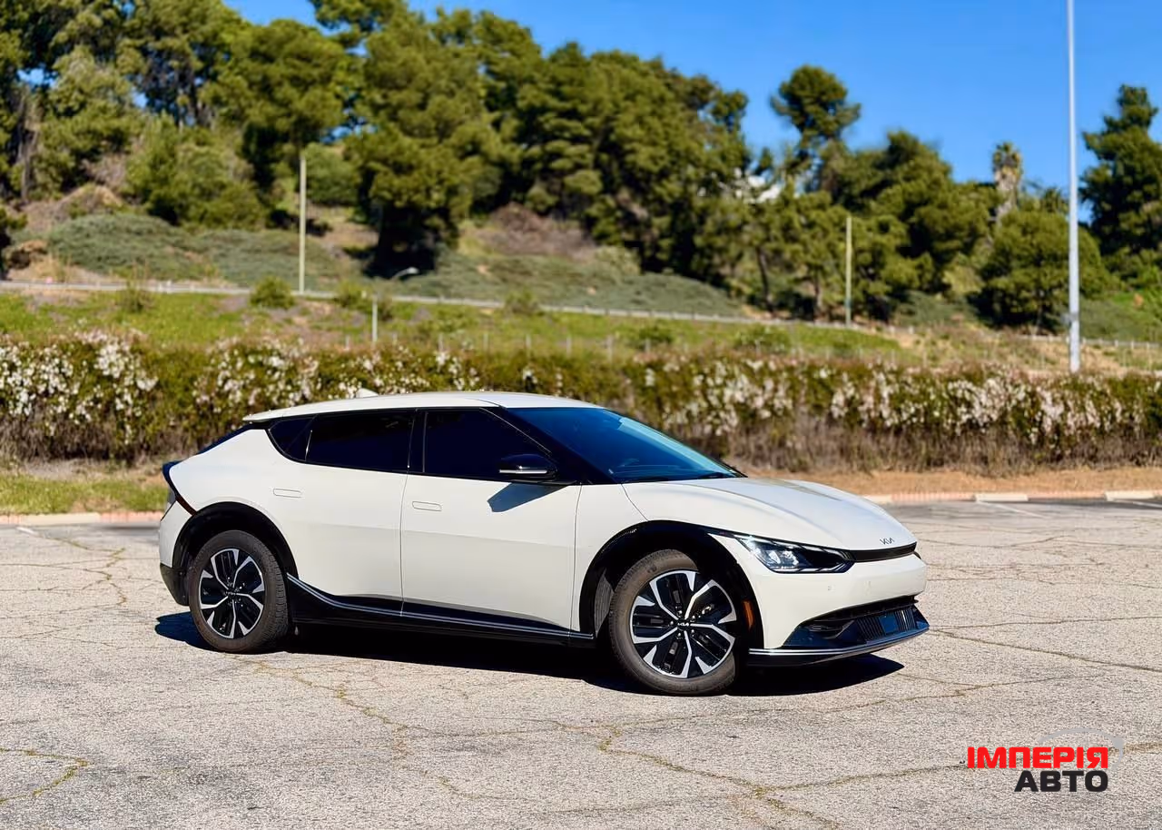 Kia EV6 - фото 3