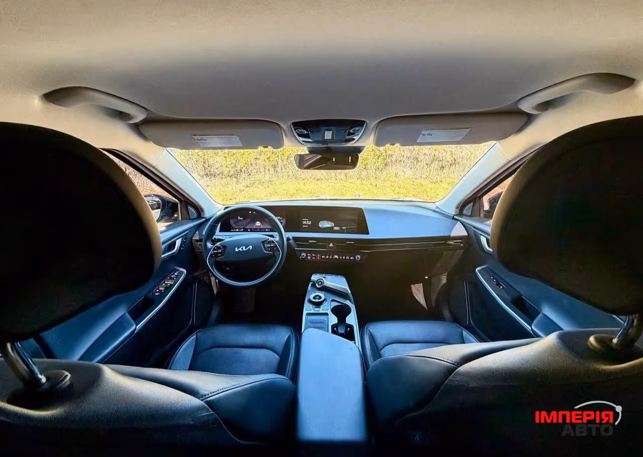 Kia EV6 - фото 5
