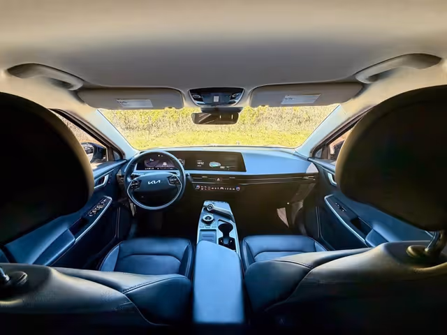 Kia EV6 - фото 5