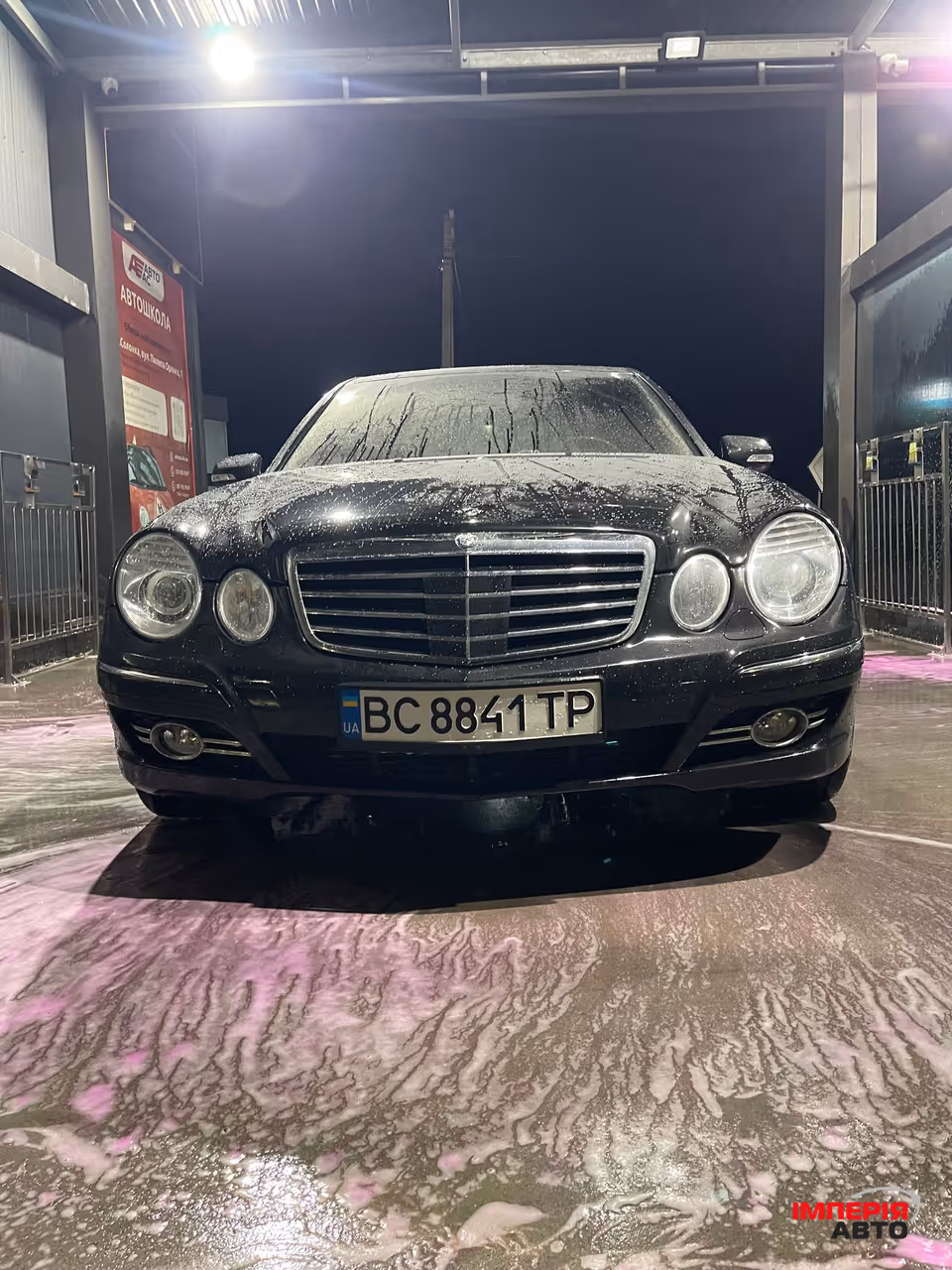 Mercedes-Benz E-Класс - фото 12
