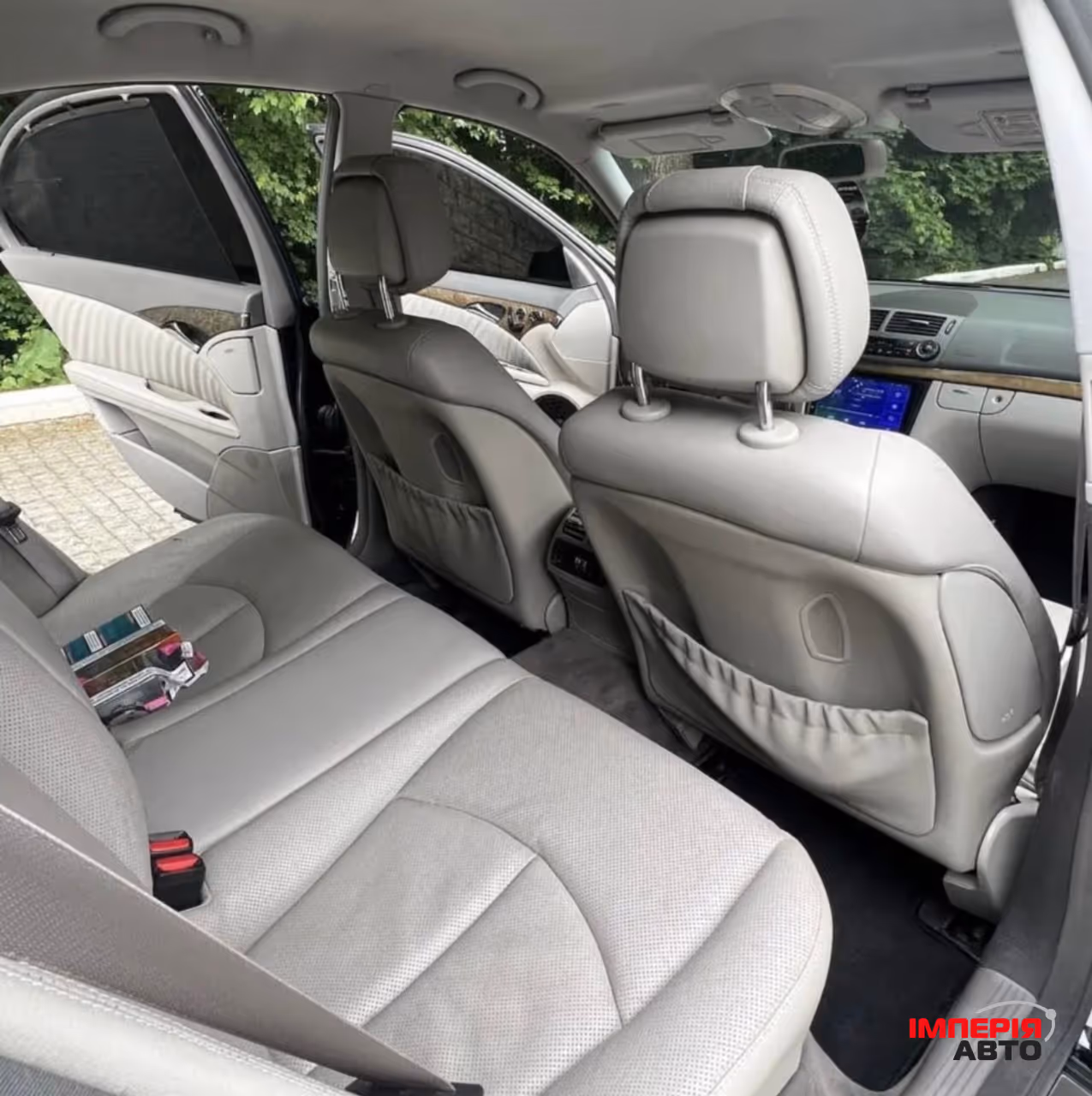 Mercedes-Benz E-Класс - фото 15