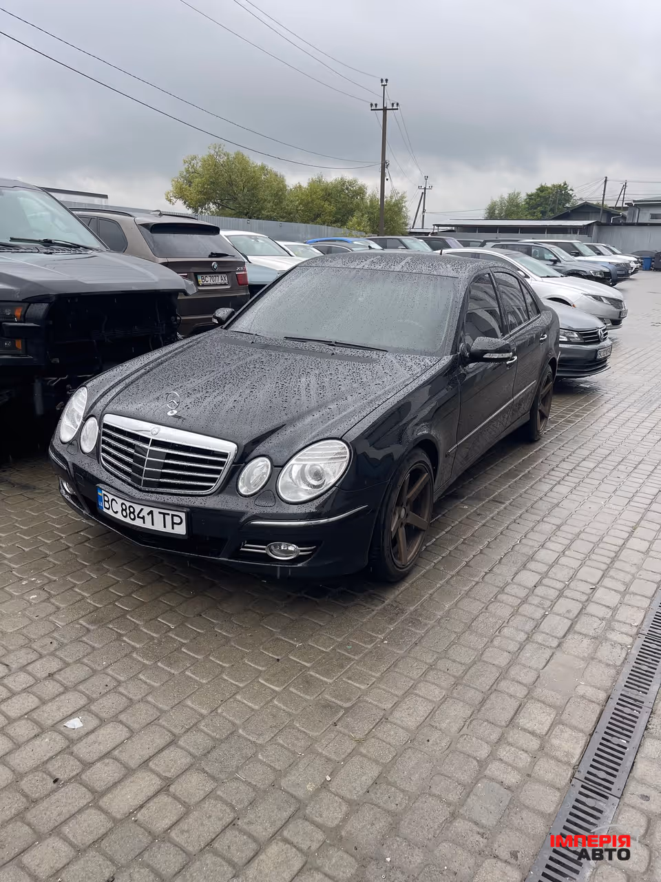Mercedes-Benz E-Класс - фото 5