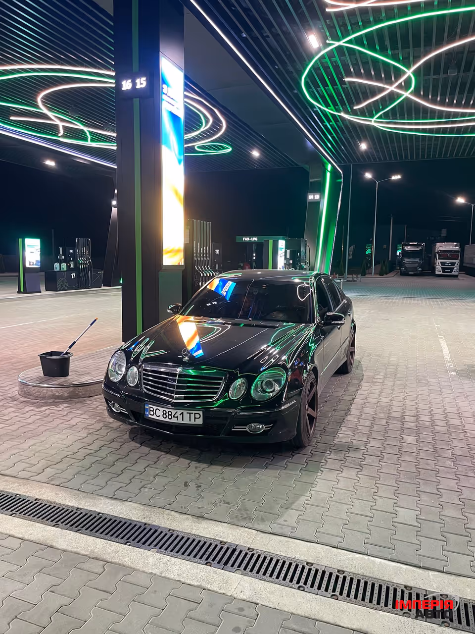 Mercedes-Benz E-Класс - фото 1
