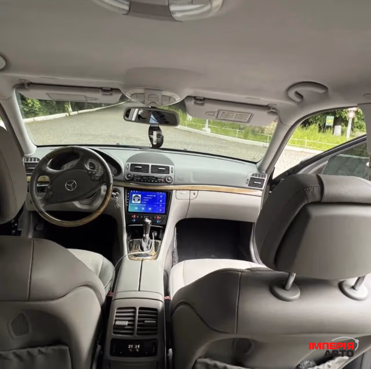 Mercedes-Benz E-Класс - фото 14