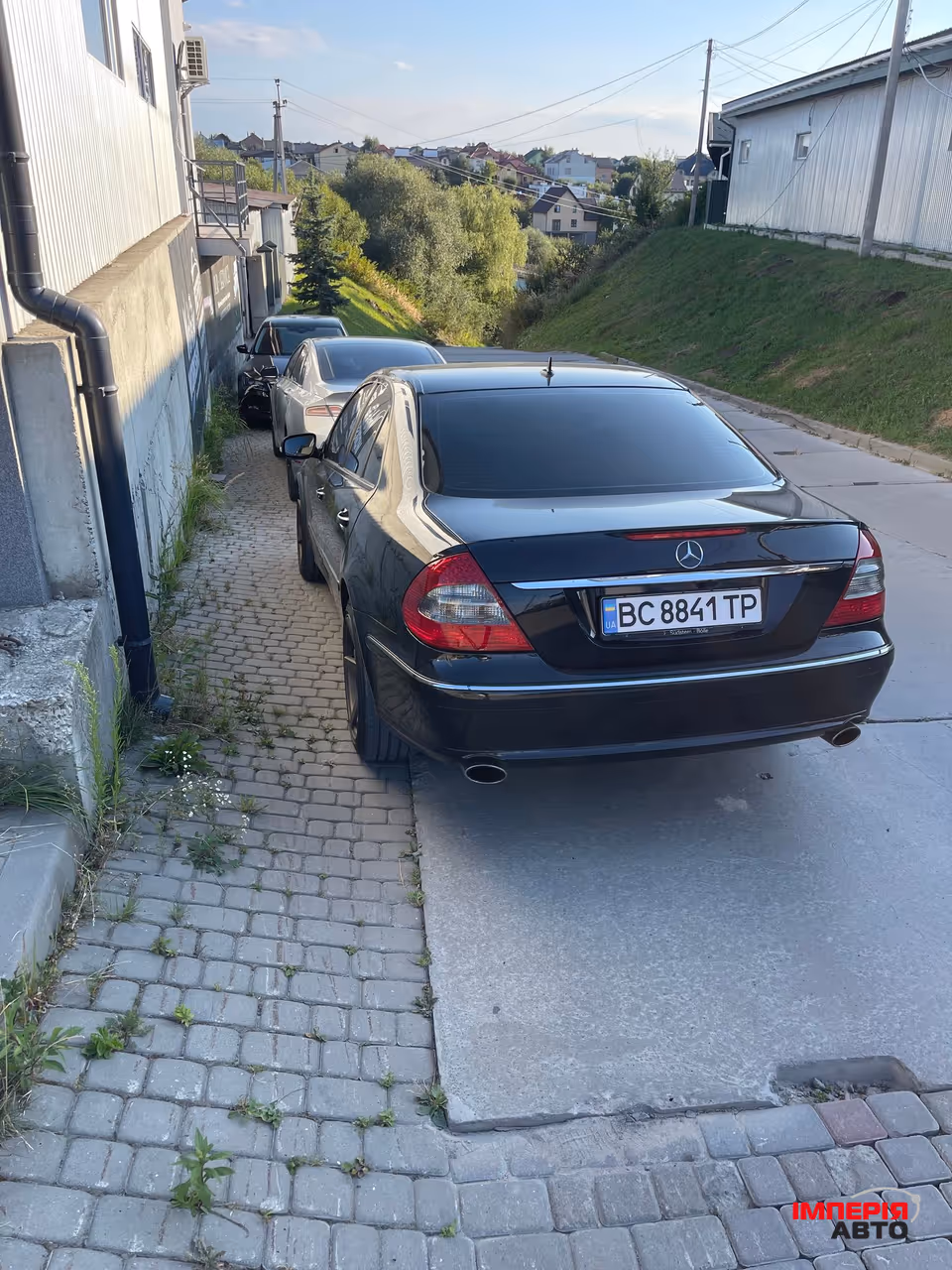 Mercedes-Benz E-Класс - фото 4
