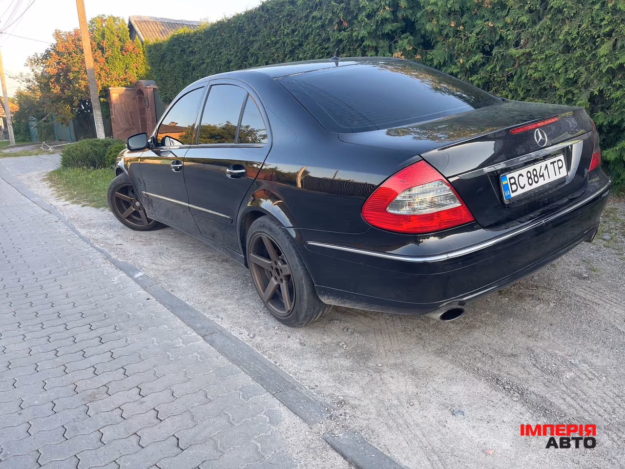 Mercedes-Benz E-Класс - фото 9