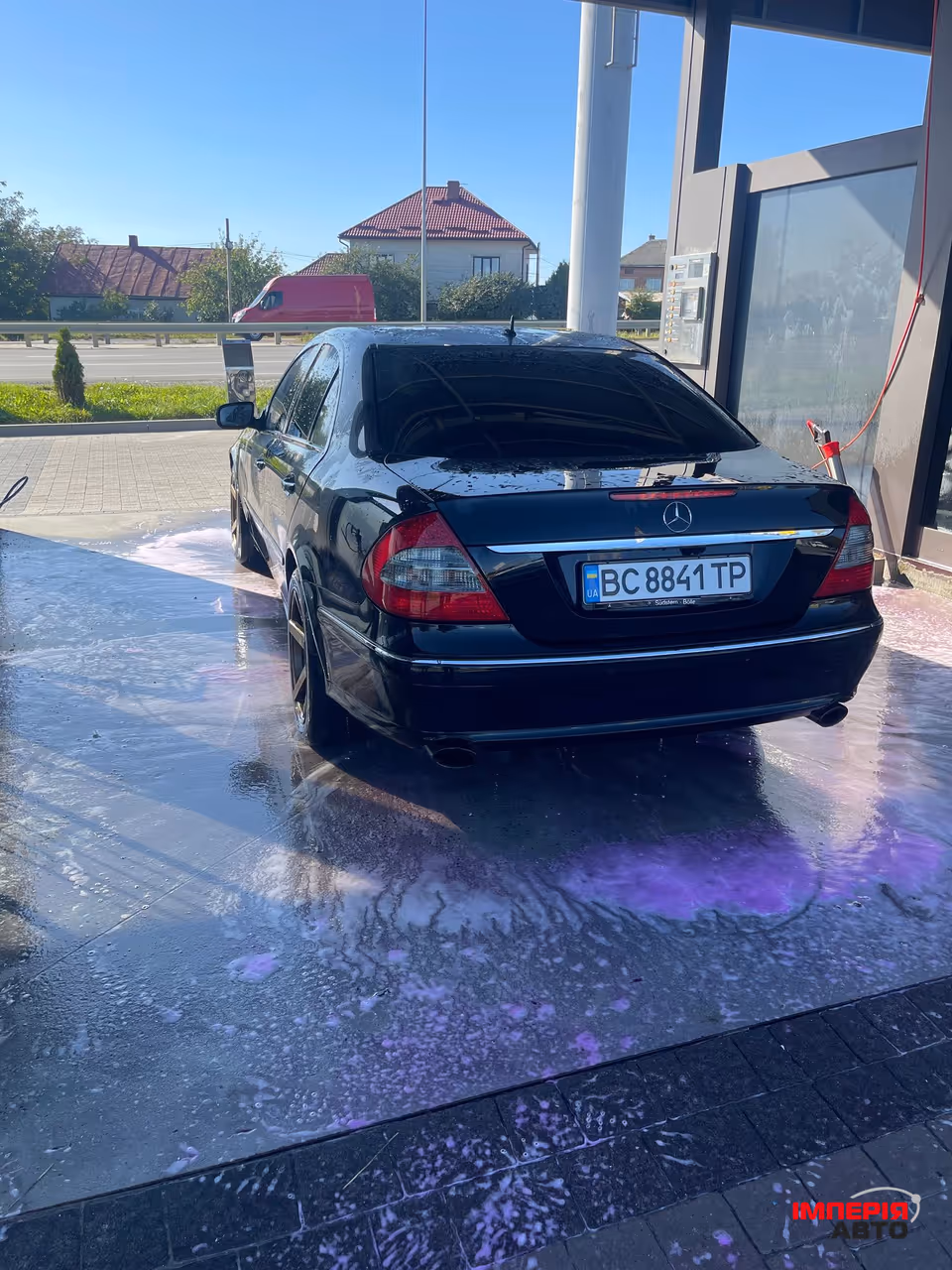 Mercedes-Benz E-Класс - фото 11