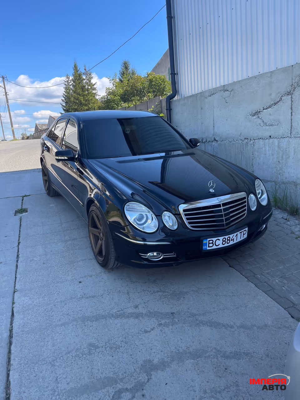 Mercedes-Benz E-Класс - фото 3
