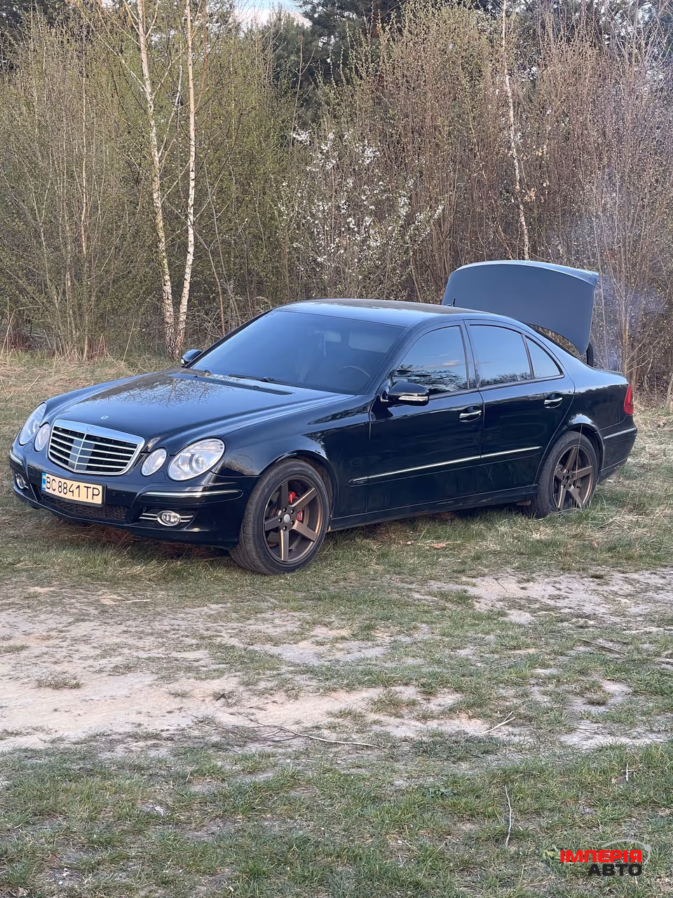 Mercedes-Benz E-Класс - фото 2