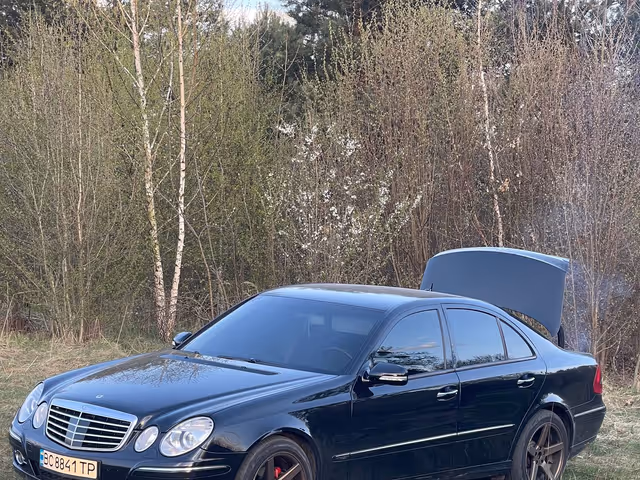 Mercedes-Benz E-Класс - фото 2