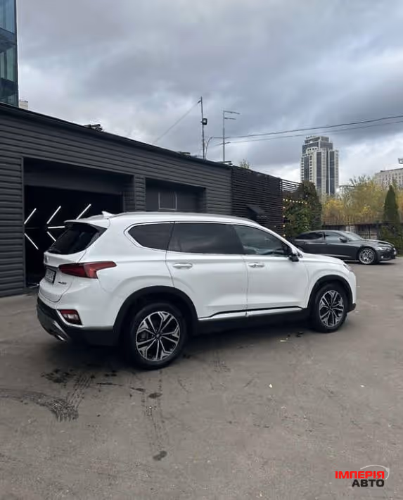 Hyundai Santa Fe - фото 5