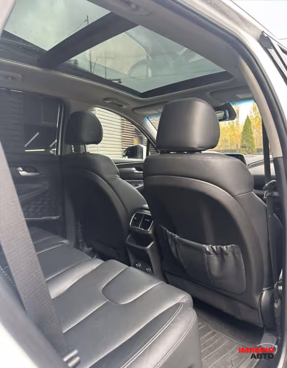 Hyundai Santa Fe - фото 9