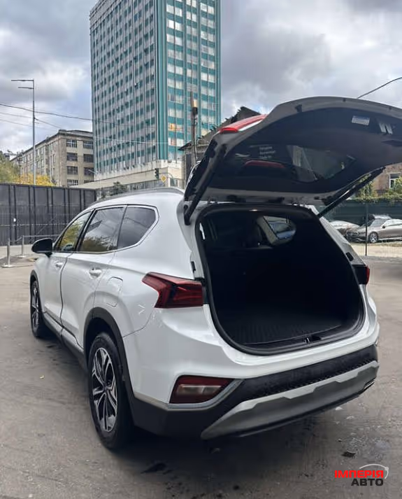 Hyundai Santa Fe - фото 8