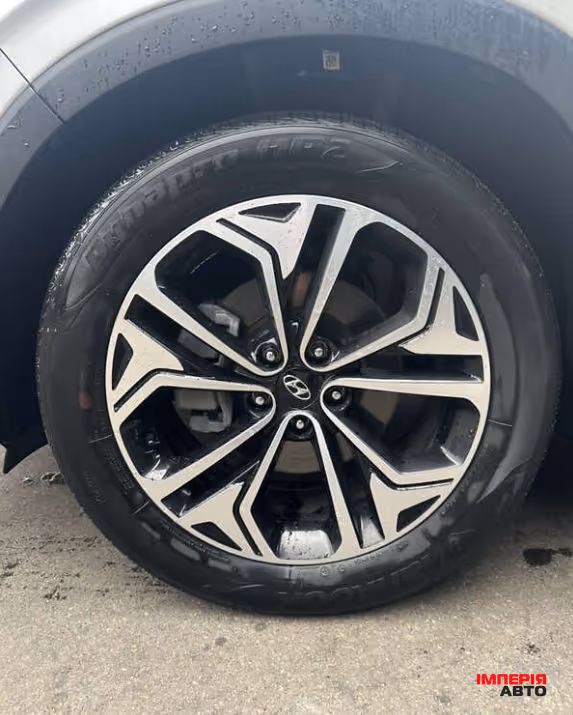 Hyundai Santa Fe - фото 6