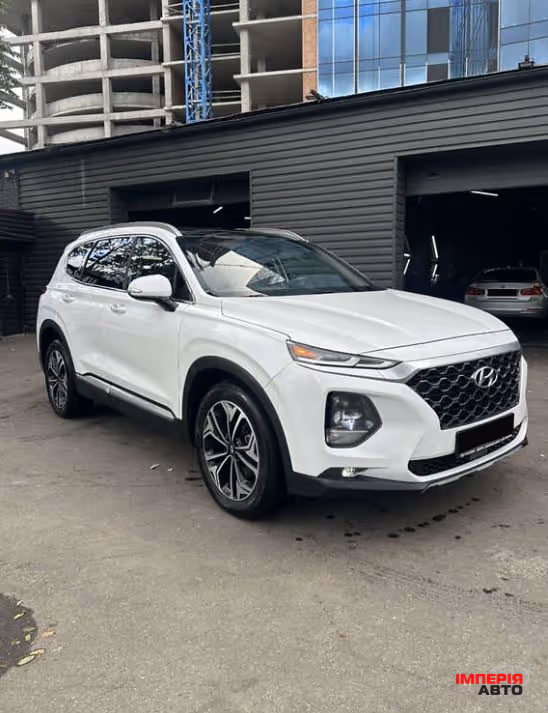 Hyundai Santa Fe - фото 2