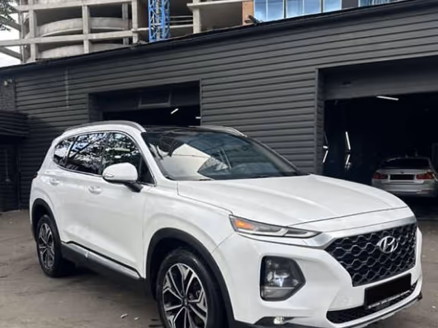 Hyundai Santa Fe - фото 2