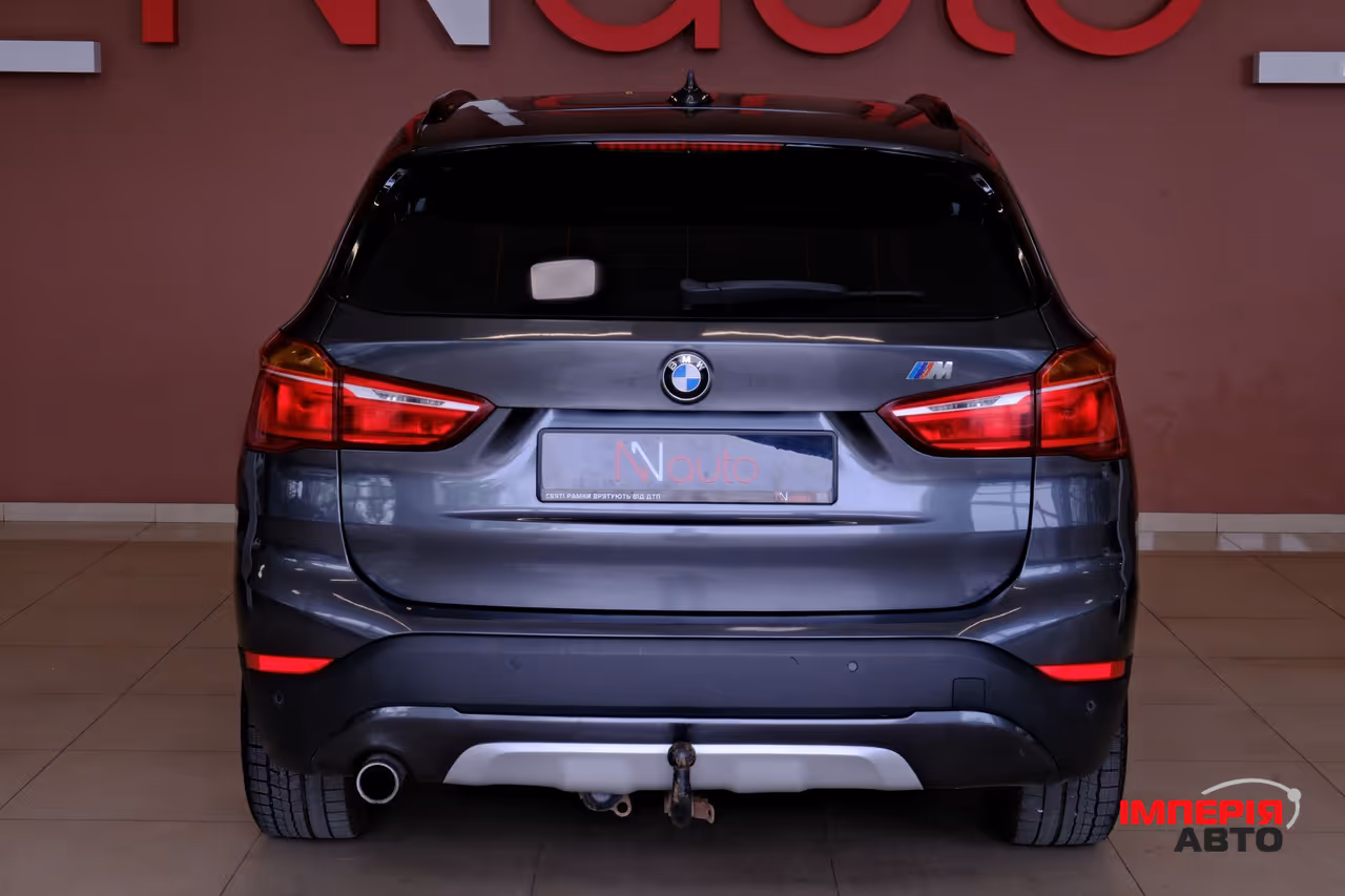 BMW X1 - фото 6