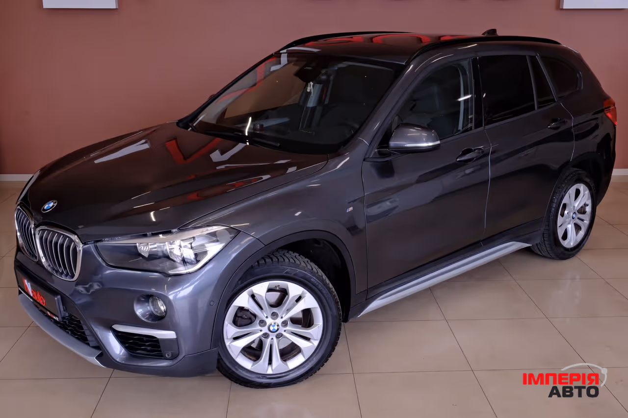 BMW X1 - фото 2