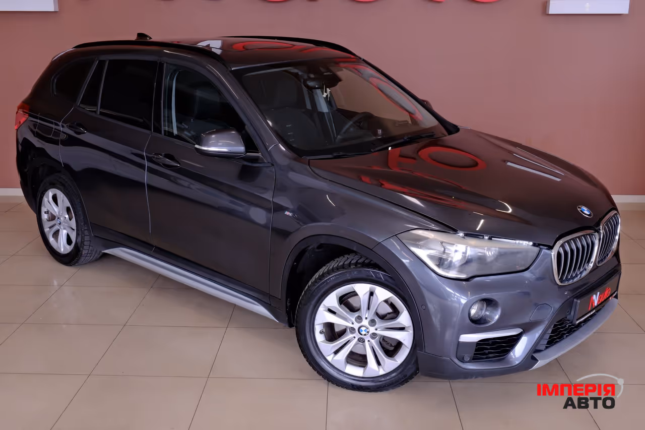 BMW X1 - фото 4
