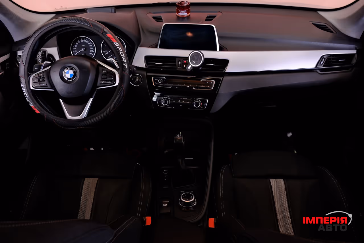 BMW X1 - фото 7