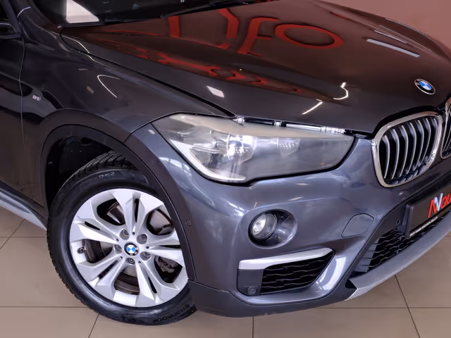 BMW X1 - фото 3