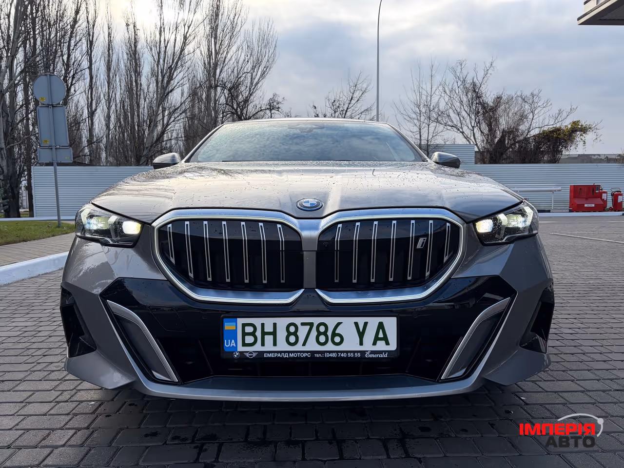 BMW i5 - фото 4