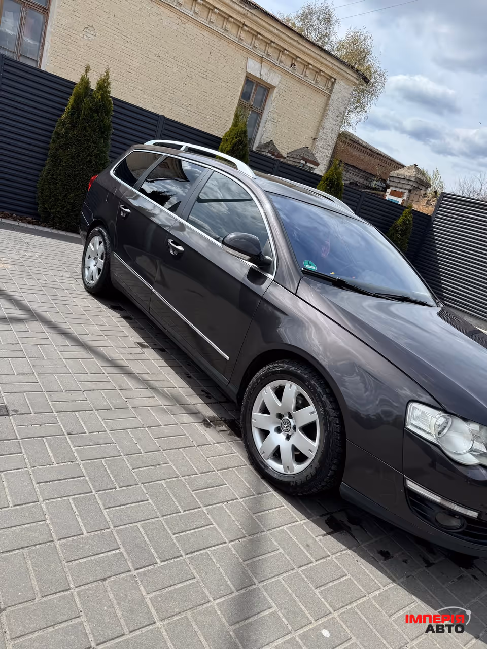 Volkswagen Passat - фото 1