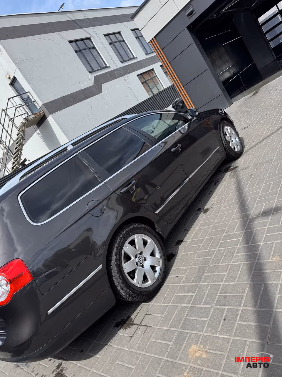 Volkswagen Passat - фото 4