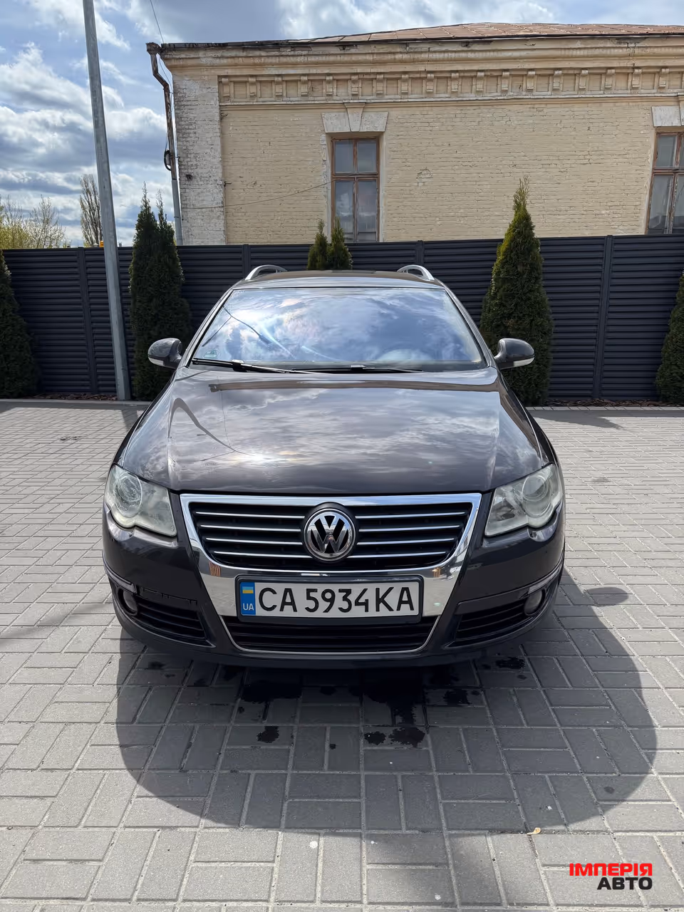 Volkswagen Passat - фото 3