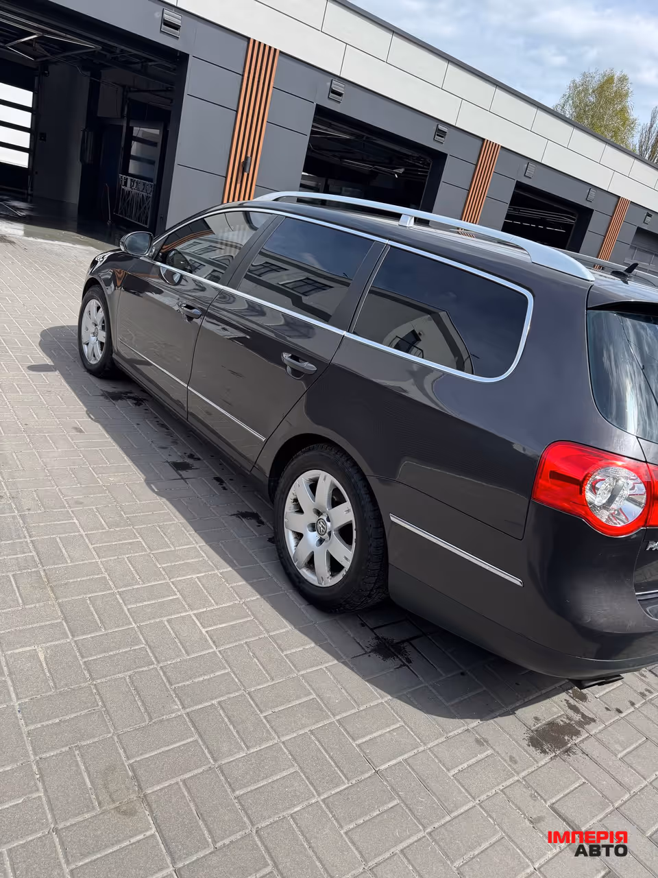 Volkswagen Passat - фото 5