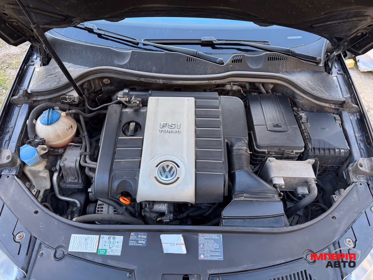 Volkswagen Passat - фото 16