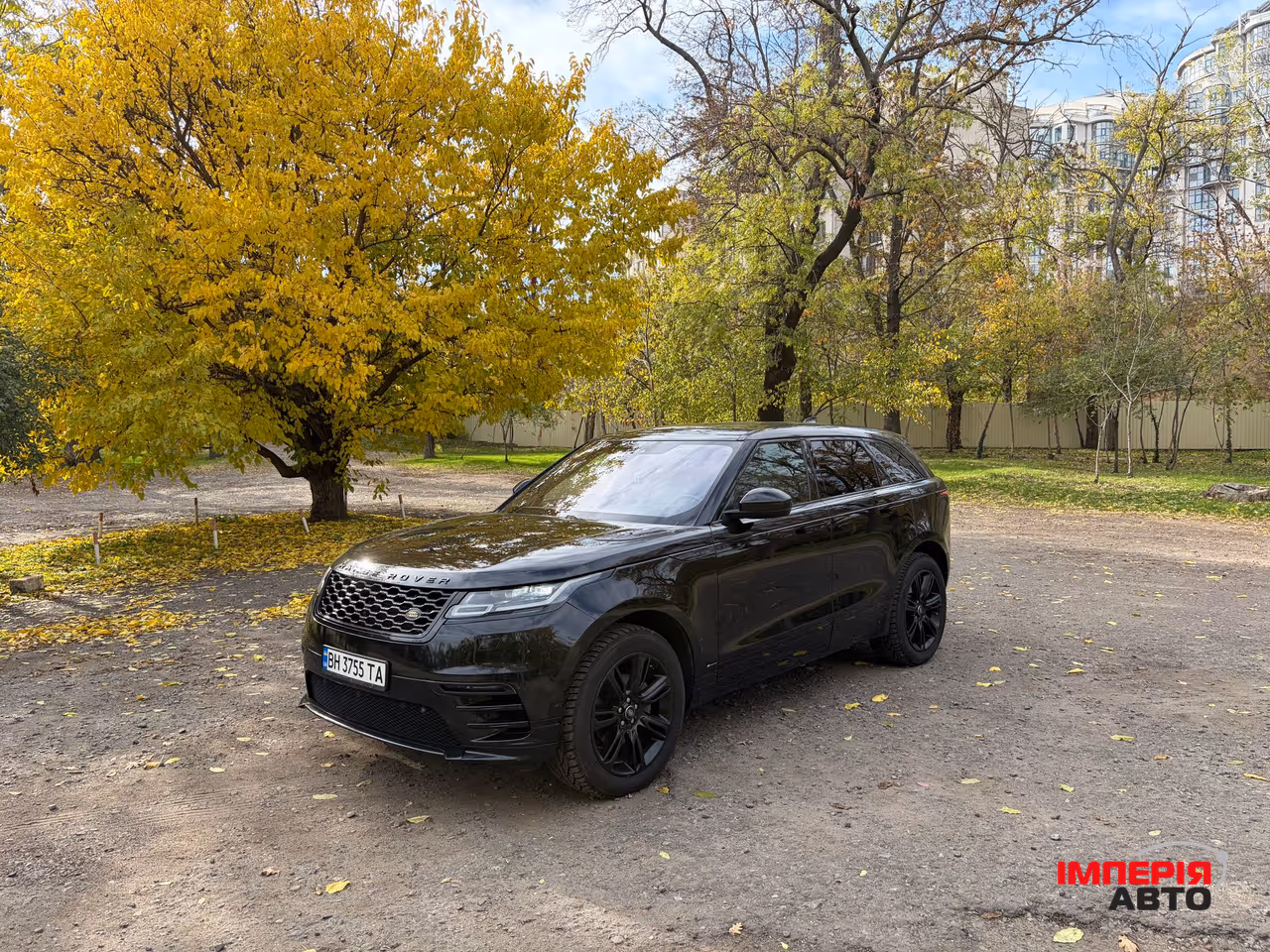 Land Rover Range Rover Velar - фото 9