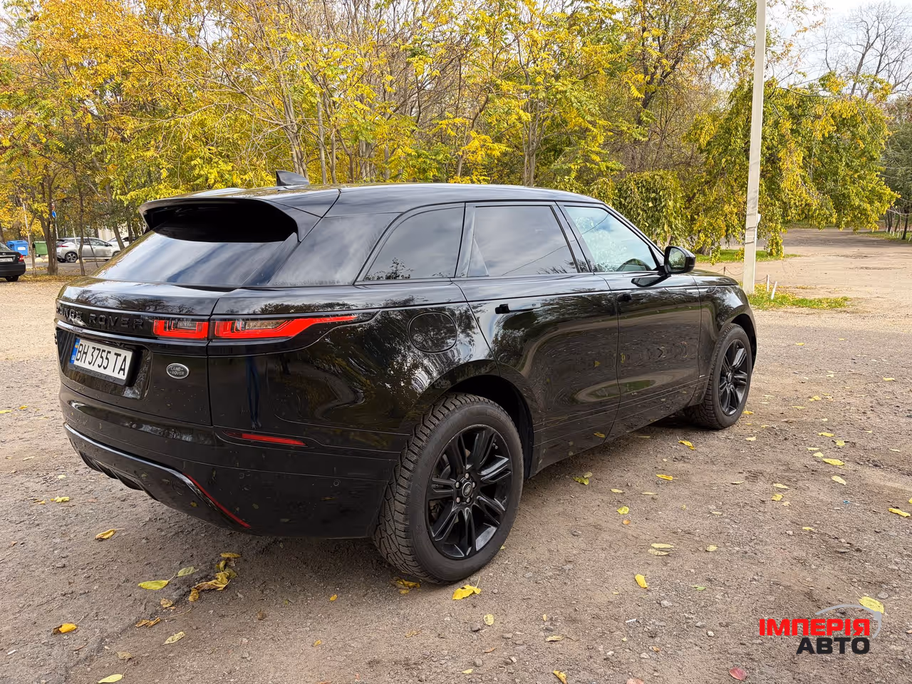 Land Rover Range Rover Velar - фото 5