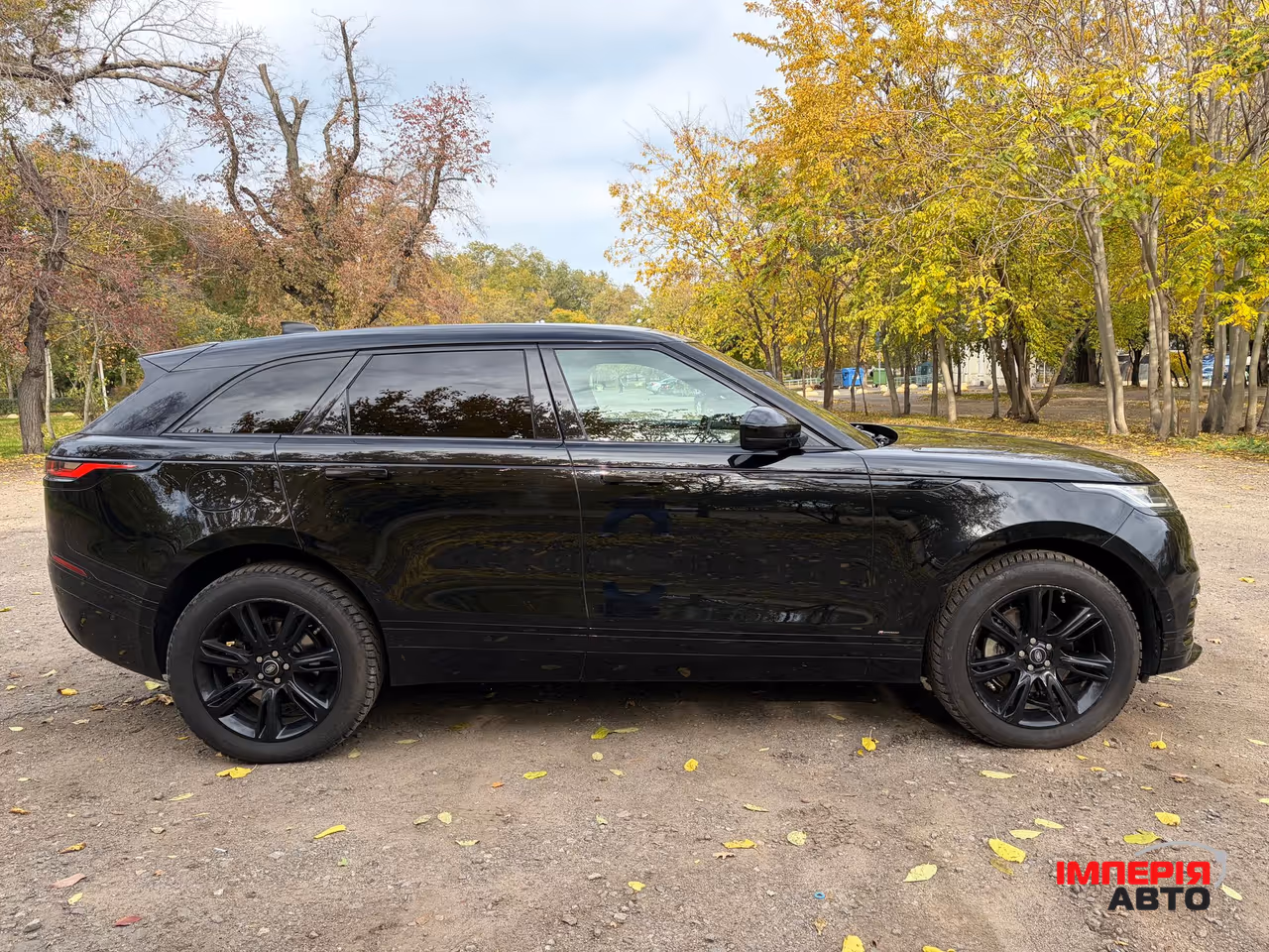 Land Rover Range Rover Velar - фото 3